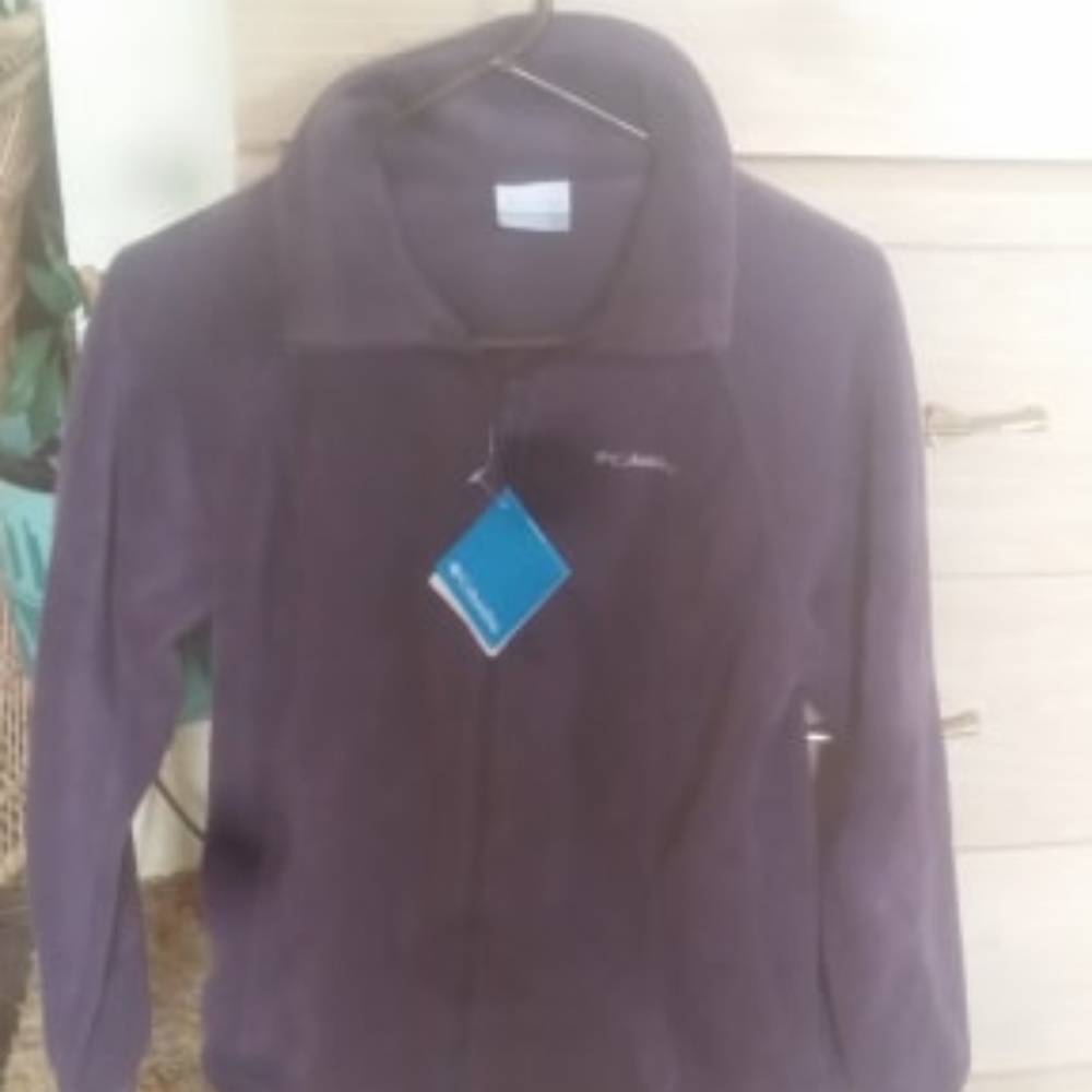 NEW!! COLUMBIA jacket